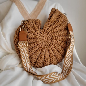 Seashell Bag - torebka w kształcie muszli